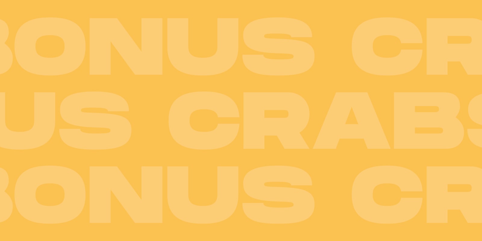 Vinci 300€ con Bonus Crab!