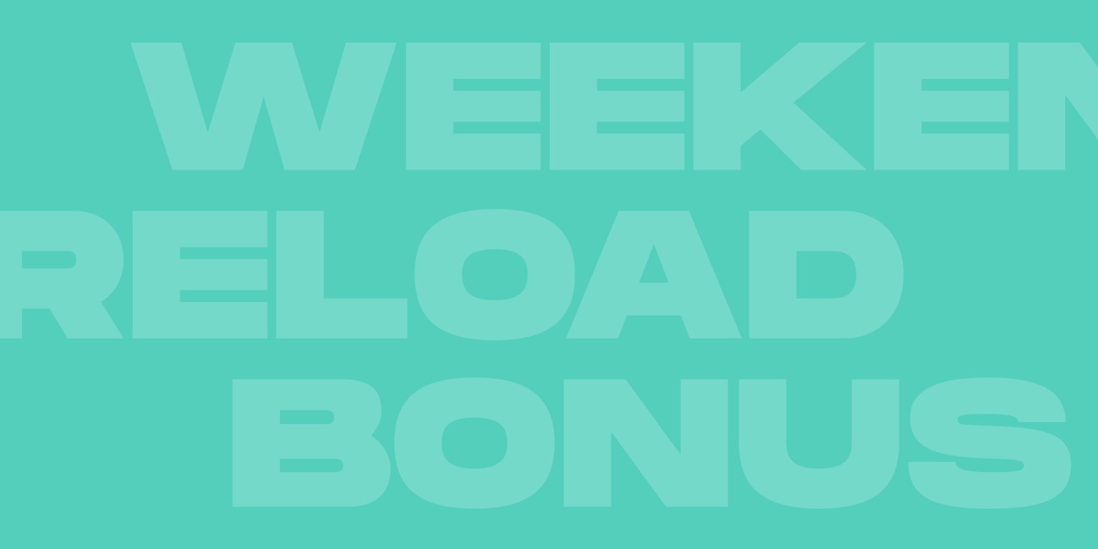 Weekendowy Bonus Kasynowy Do 3 150 zł + 50 DS