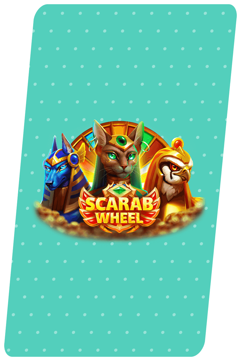 Jogar Scarab Wheel