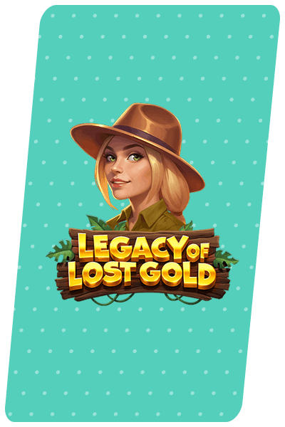 Jogar Legacy of Lost Gold