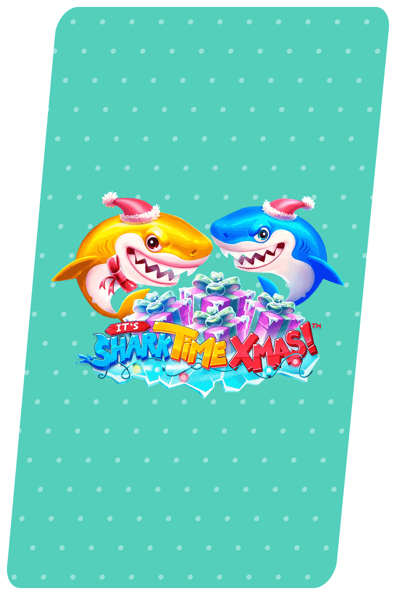 Jogar It's Shark Time! Xmas