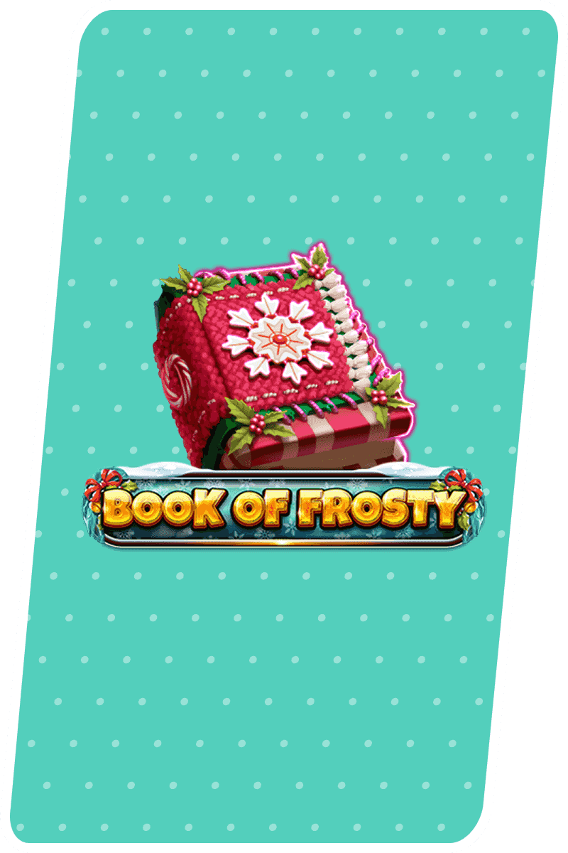 Jogar Book of frosty