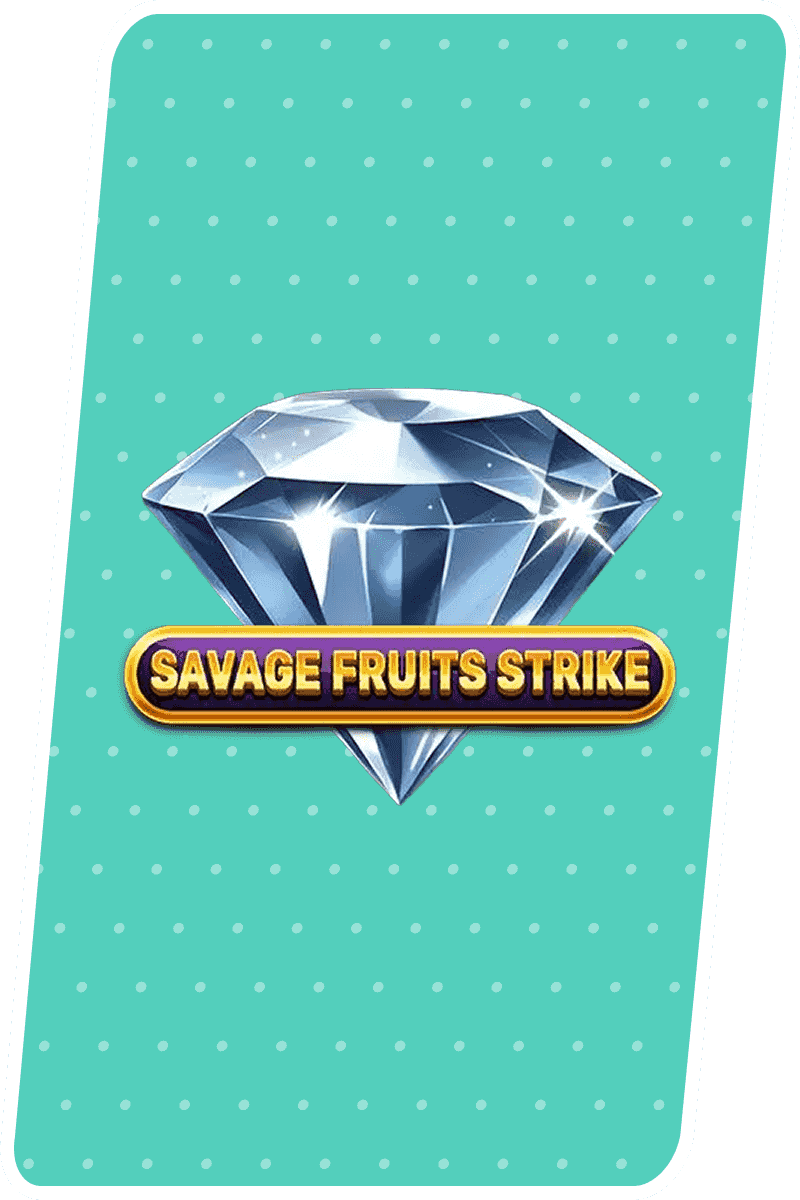 Jogar savage fruits strike