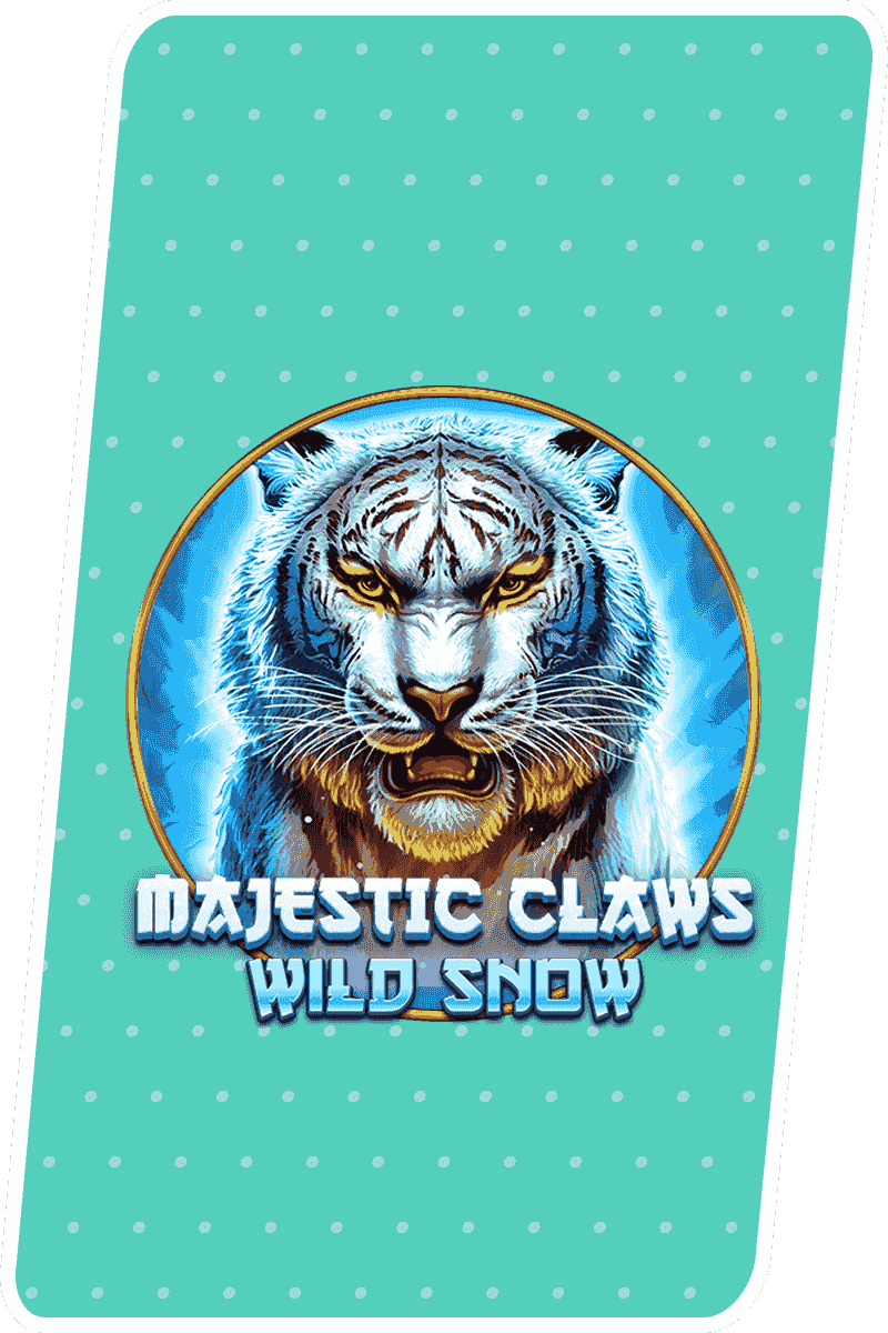Jogar majestic claws - wild snow