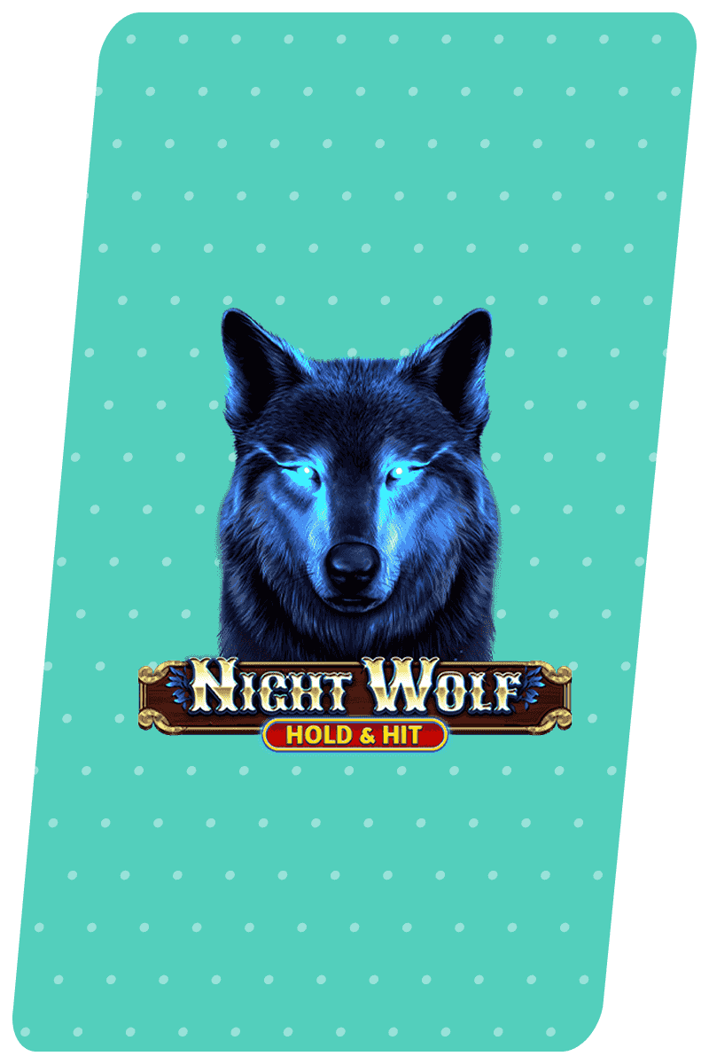 Jogar night wolf - hold & hit
