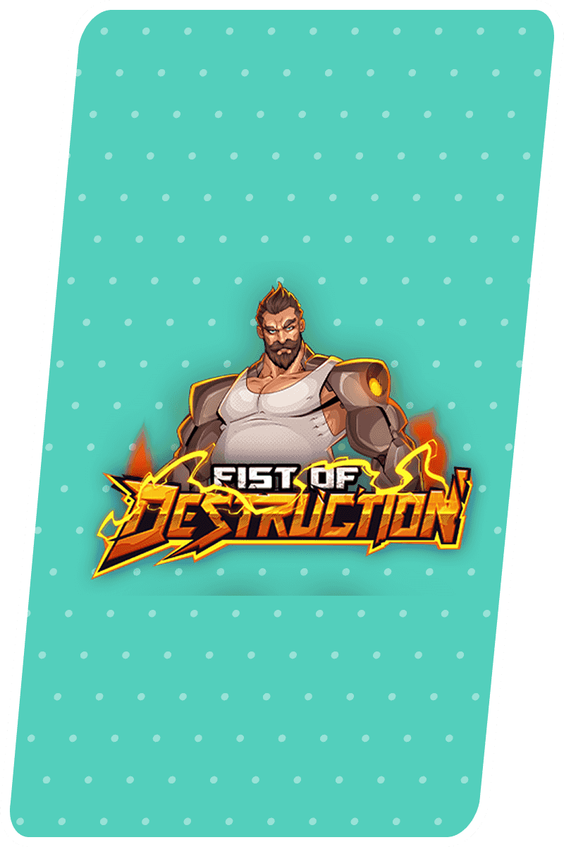 Jogar Fist of destruction