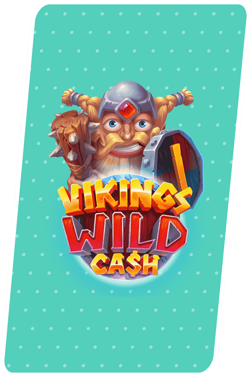 Jogar Vikings Wild Cash