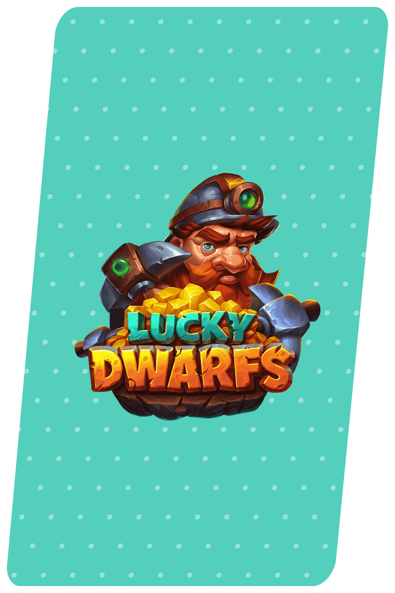 Jogar Lucky Dwarfs