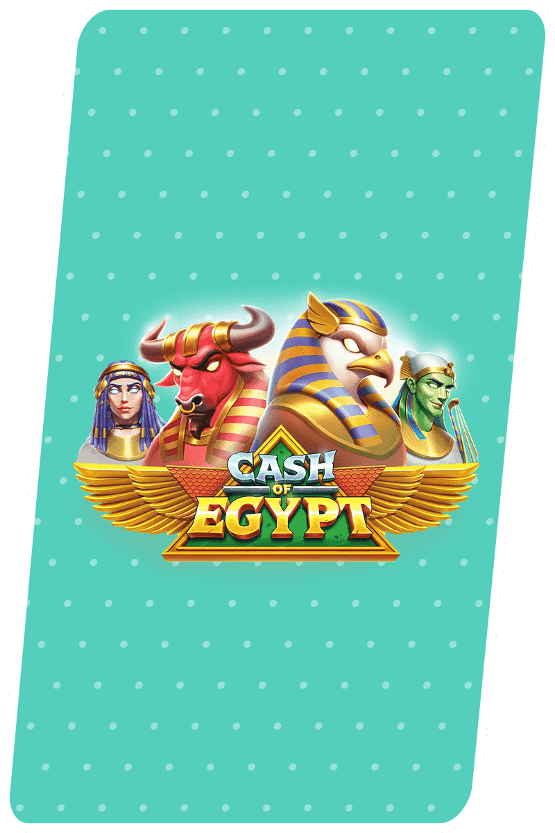 Jogar Cash Of Egypt