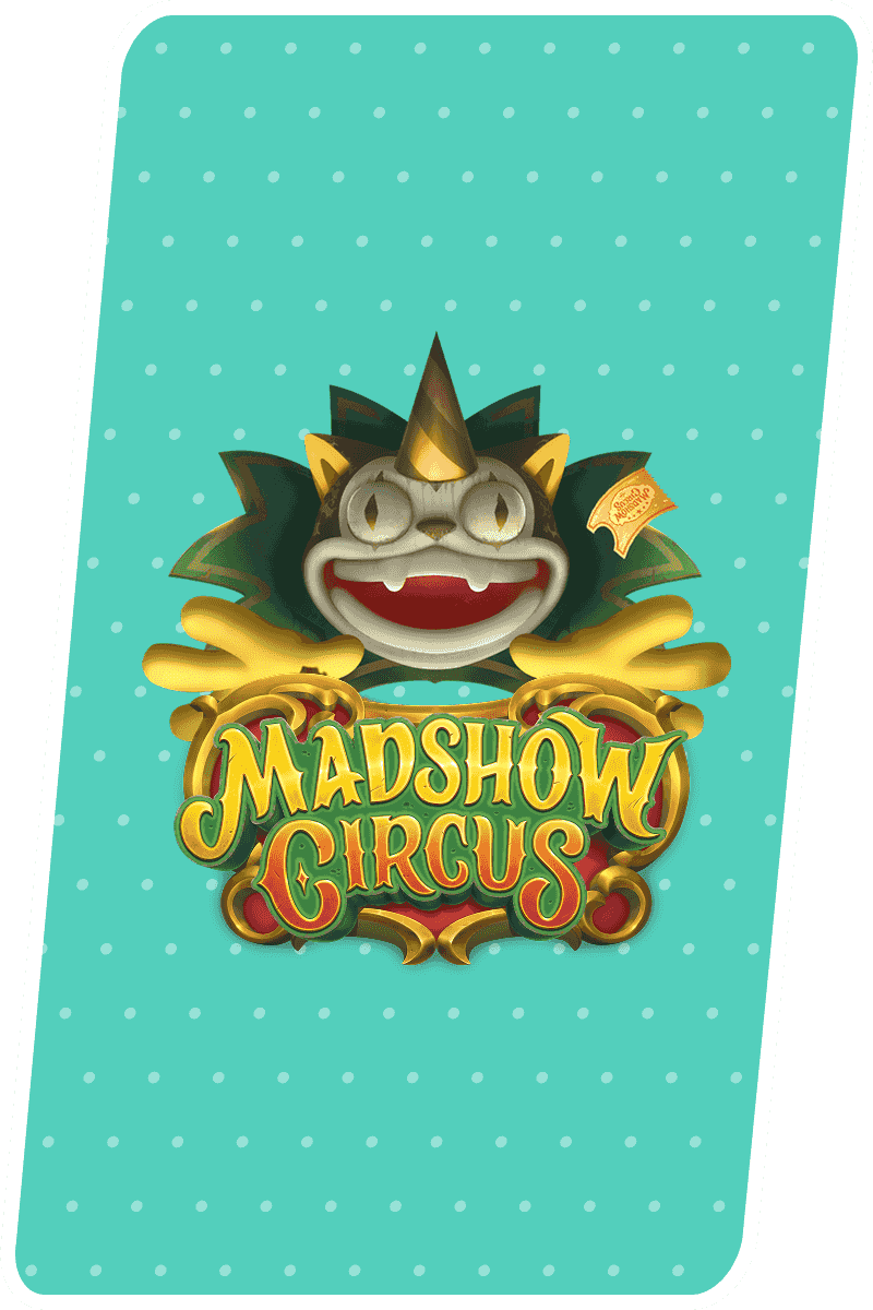 Jogar Madshow Circus