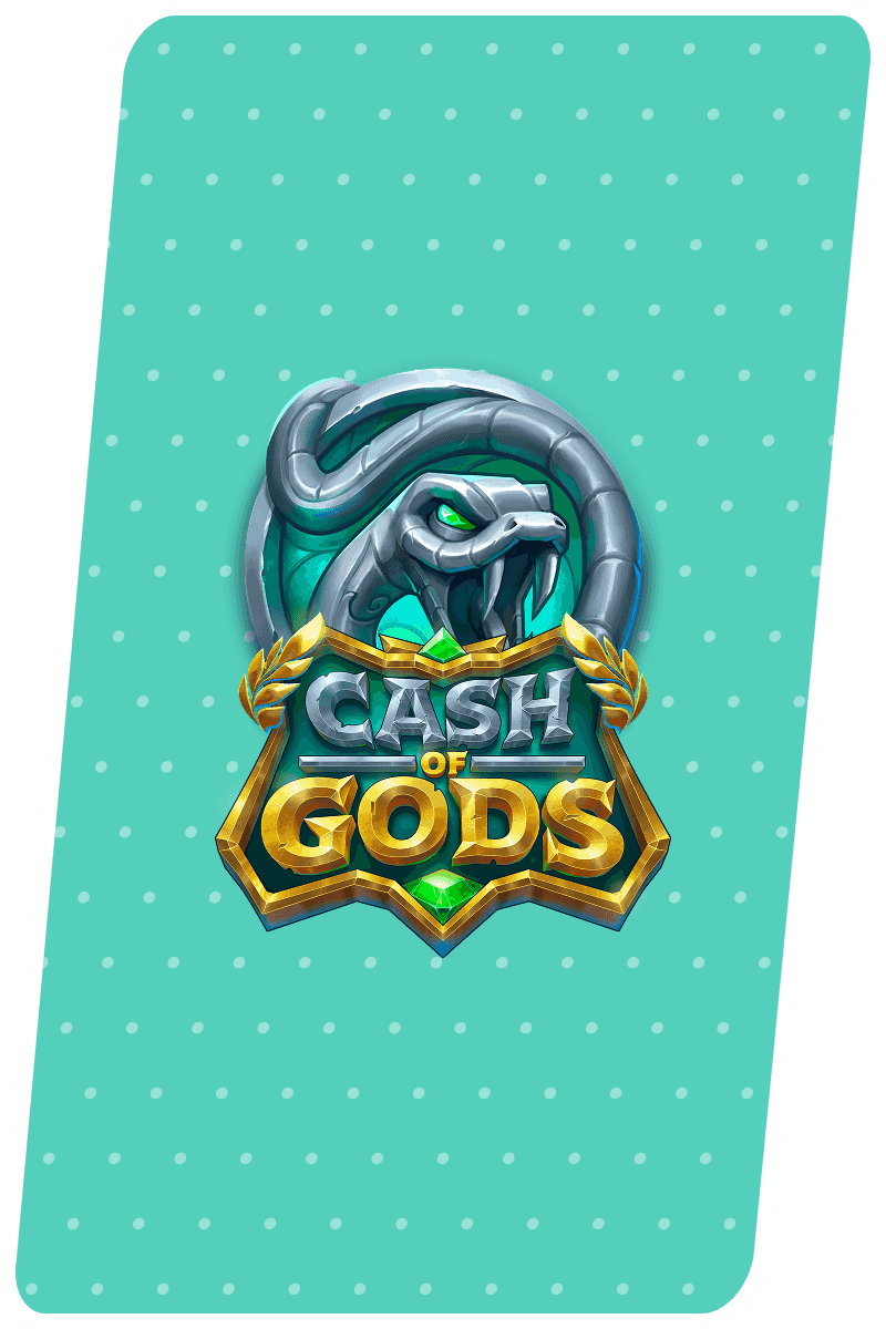 Jogar Cash of Gods
