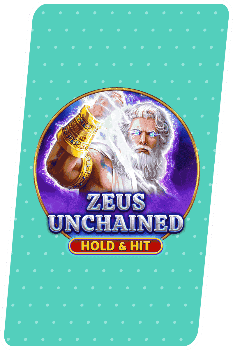 Jogar zeus unchained - hold & hit