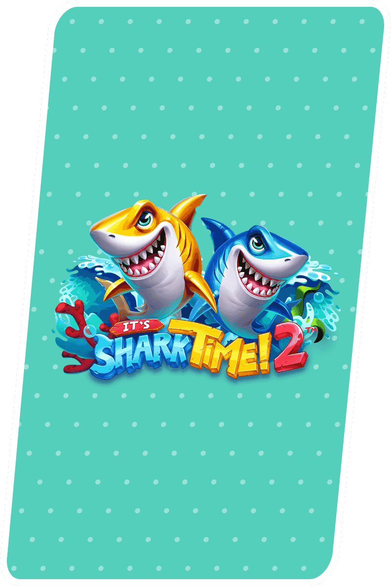 Jogar It's Shark Time