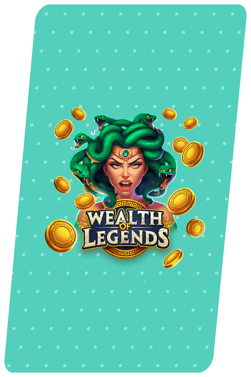 Jogar Wealth Of Legends