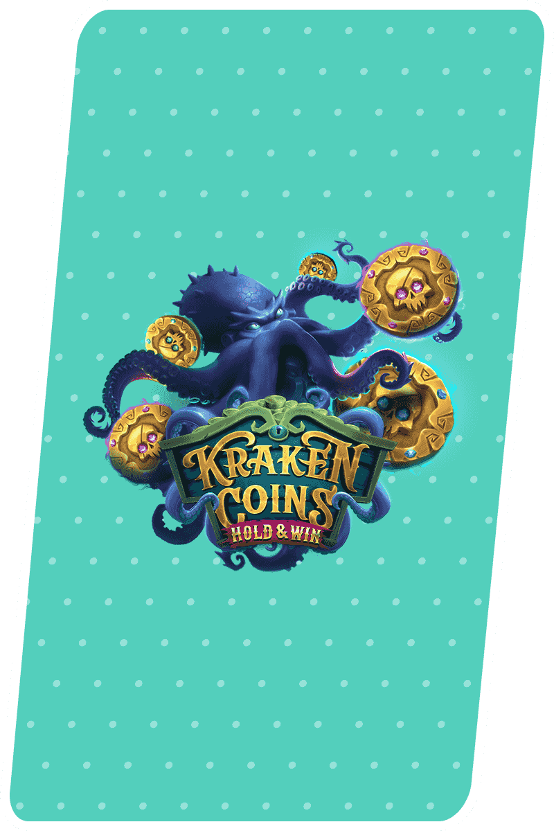Jogar Kraken Coins